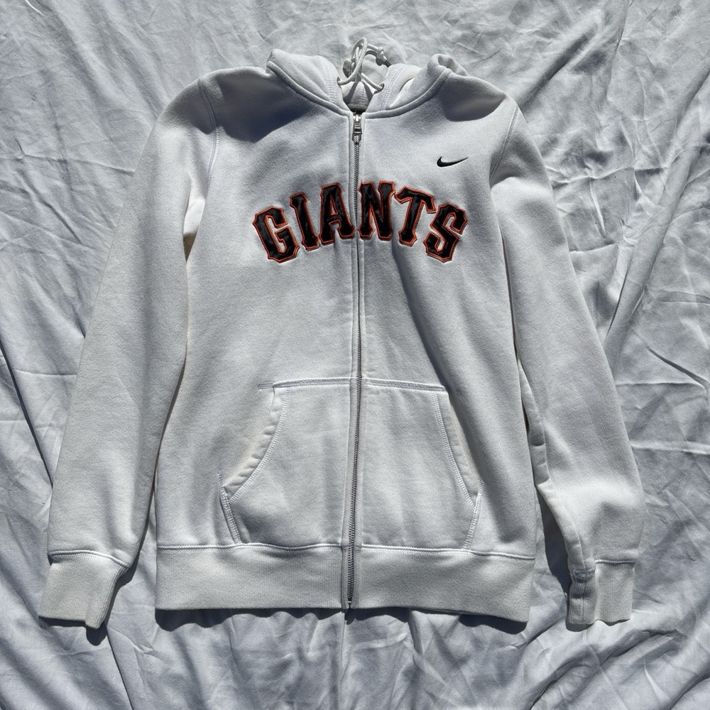Nike zip up